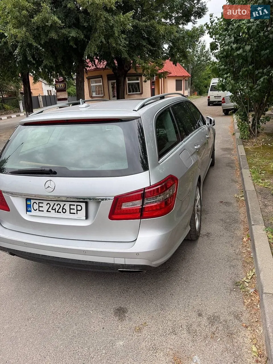 2012 Mercedes-Benz E-klasse - мініатюра 6