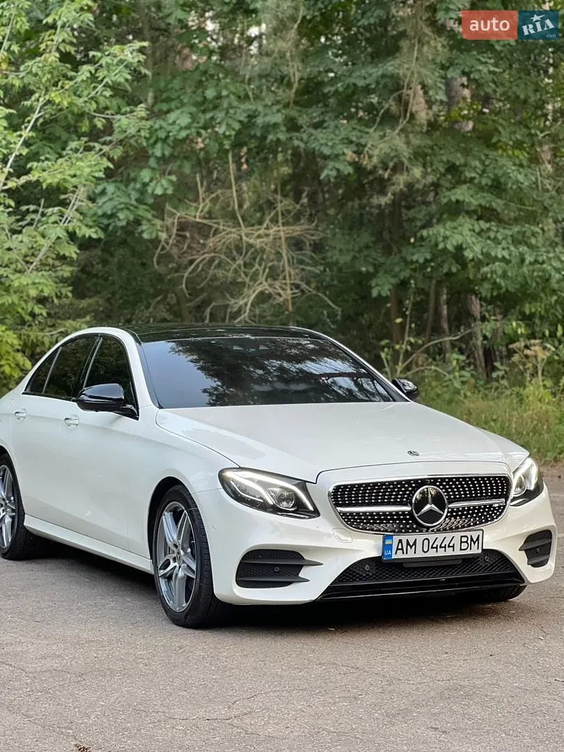 2019 Mercedes-Benz E-klasse - мініатюра 2
