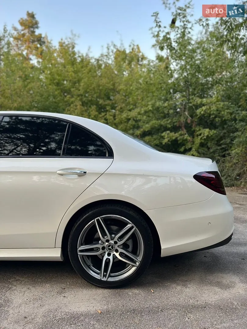 2019 Mercedes-Benz E-klasse - мініатюра 7