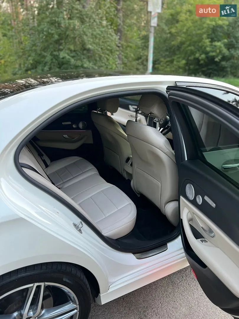 2019 Mercedes-Benz E-klasse - мініатюра 19
