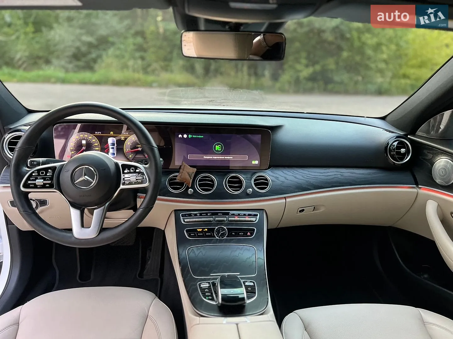 2019 Mercedes-Benz E-klasse - мініатюра 14