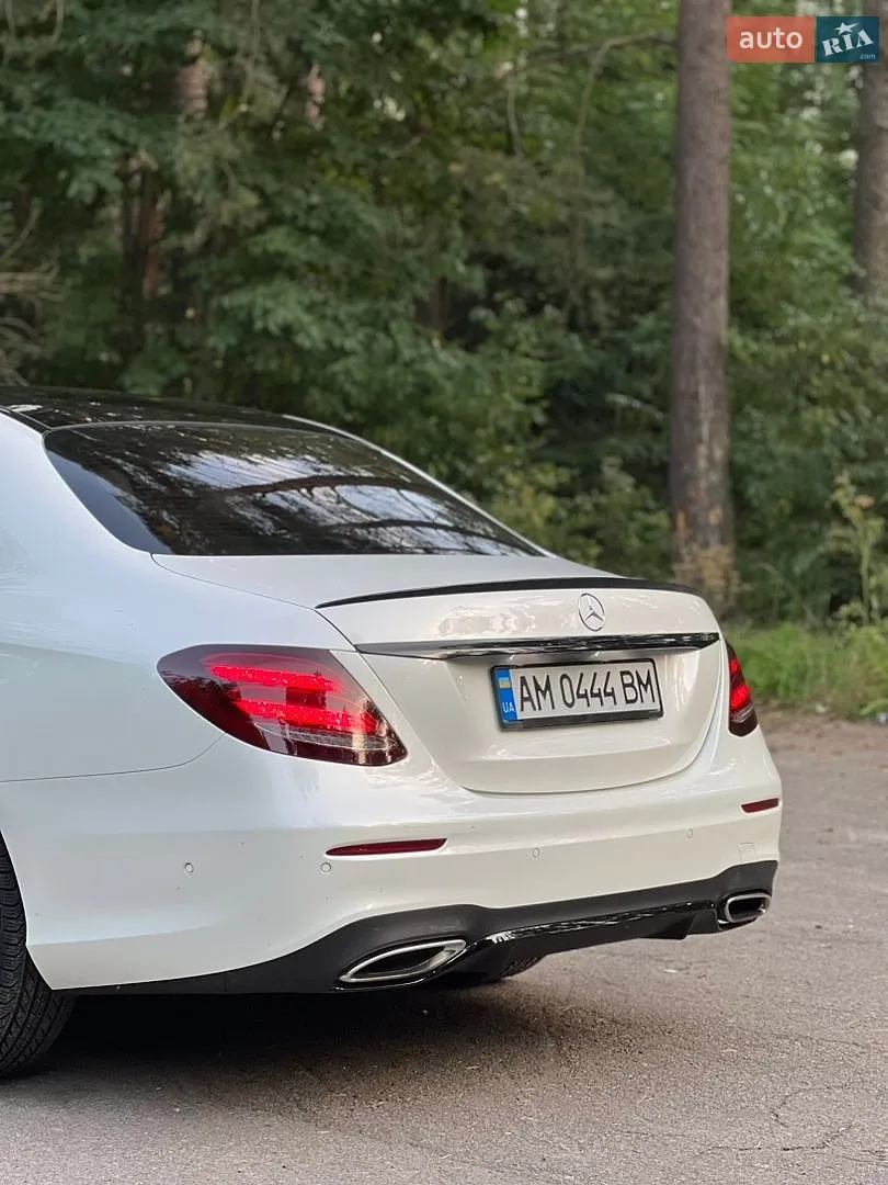 2019 Mercedes-Benz E-klasse - мініатюра 9