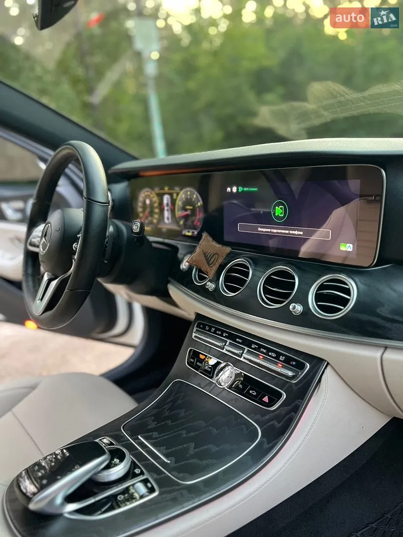 2019 Mercedes-Benz E-klasse - мініатюра 22