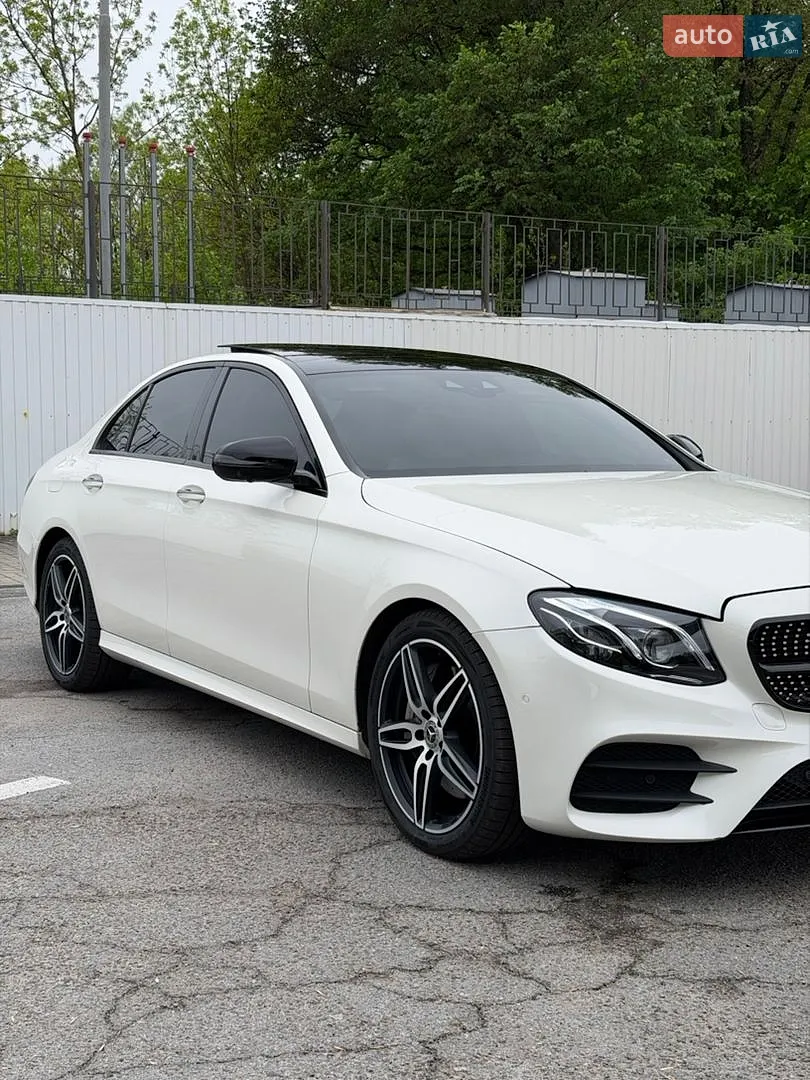 2019 Mercedes-Benz E-klasse - мініатюра 6