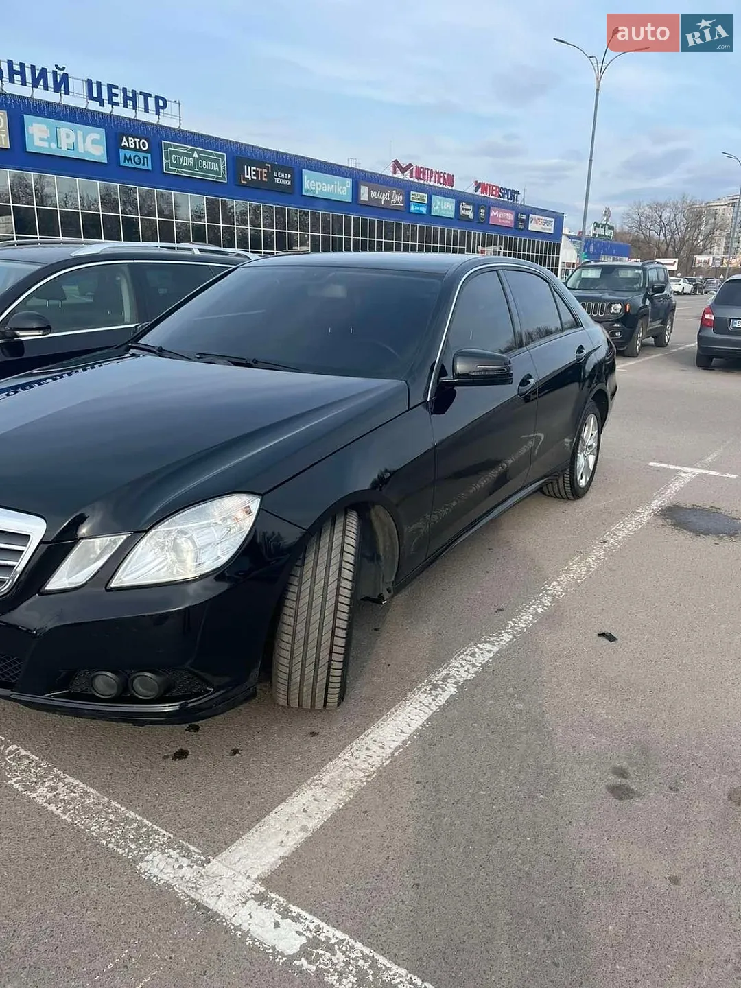 2011 Mercedes-Benz E-klasse - мініатюра 10