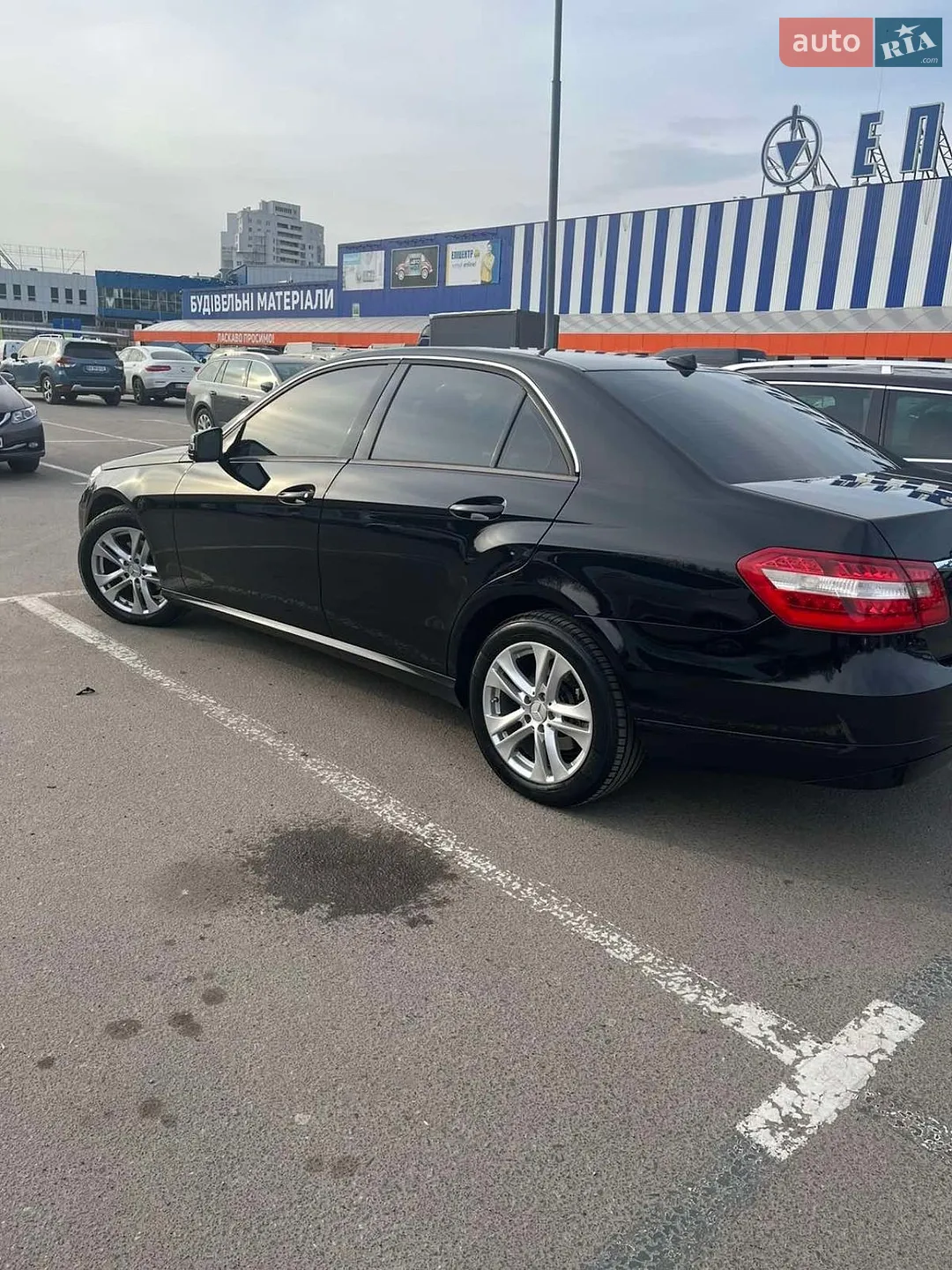 2011 Mercedes-Benz E-klasse - мініатюра 11