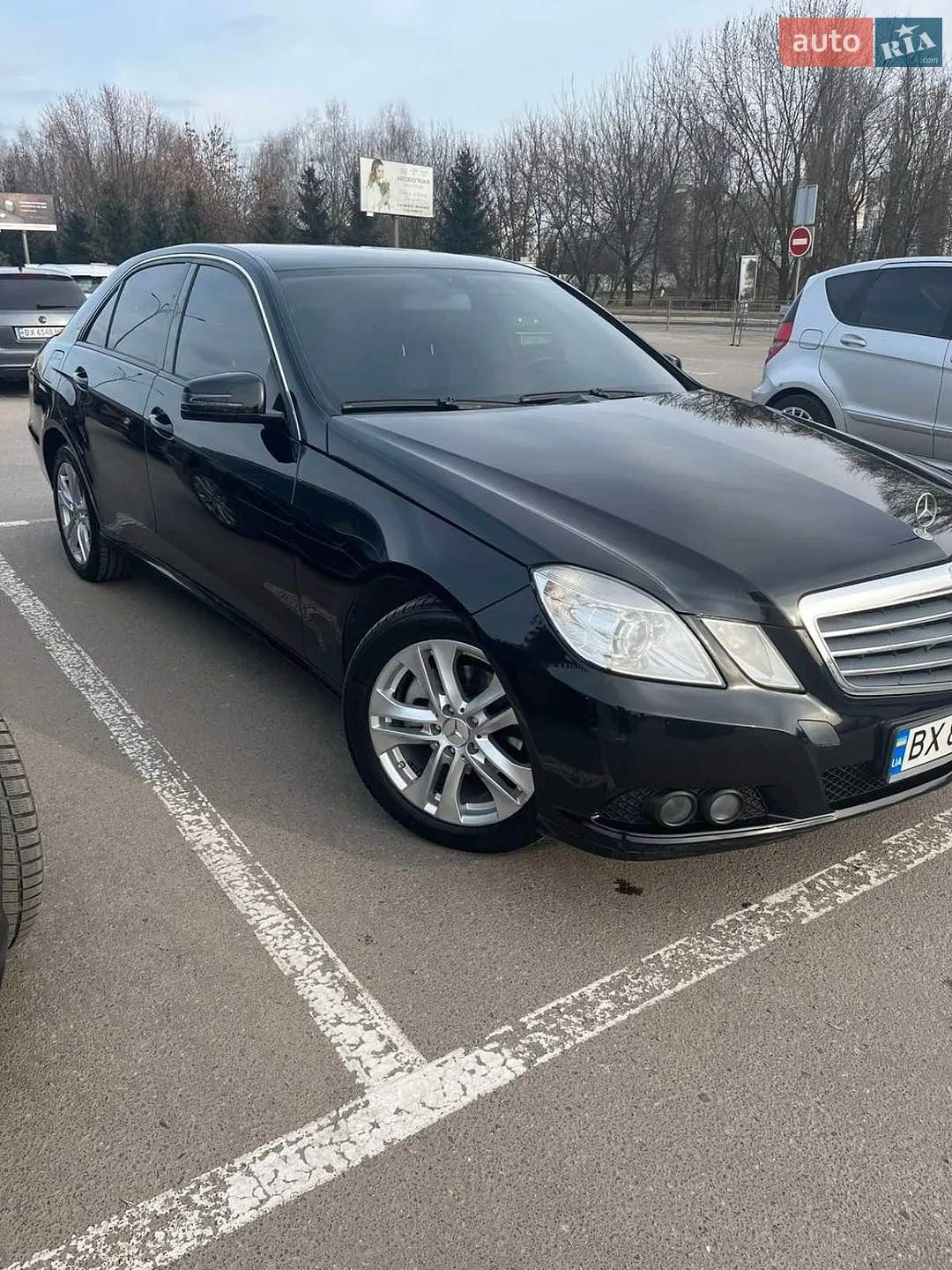 2011 Mercedes-Benz E-klasse - мініатюра 12