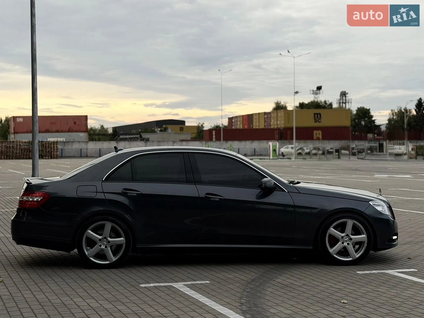 2011 Mercedes-Benz E-klasse - мініатюра 6