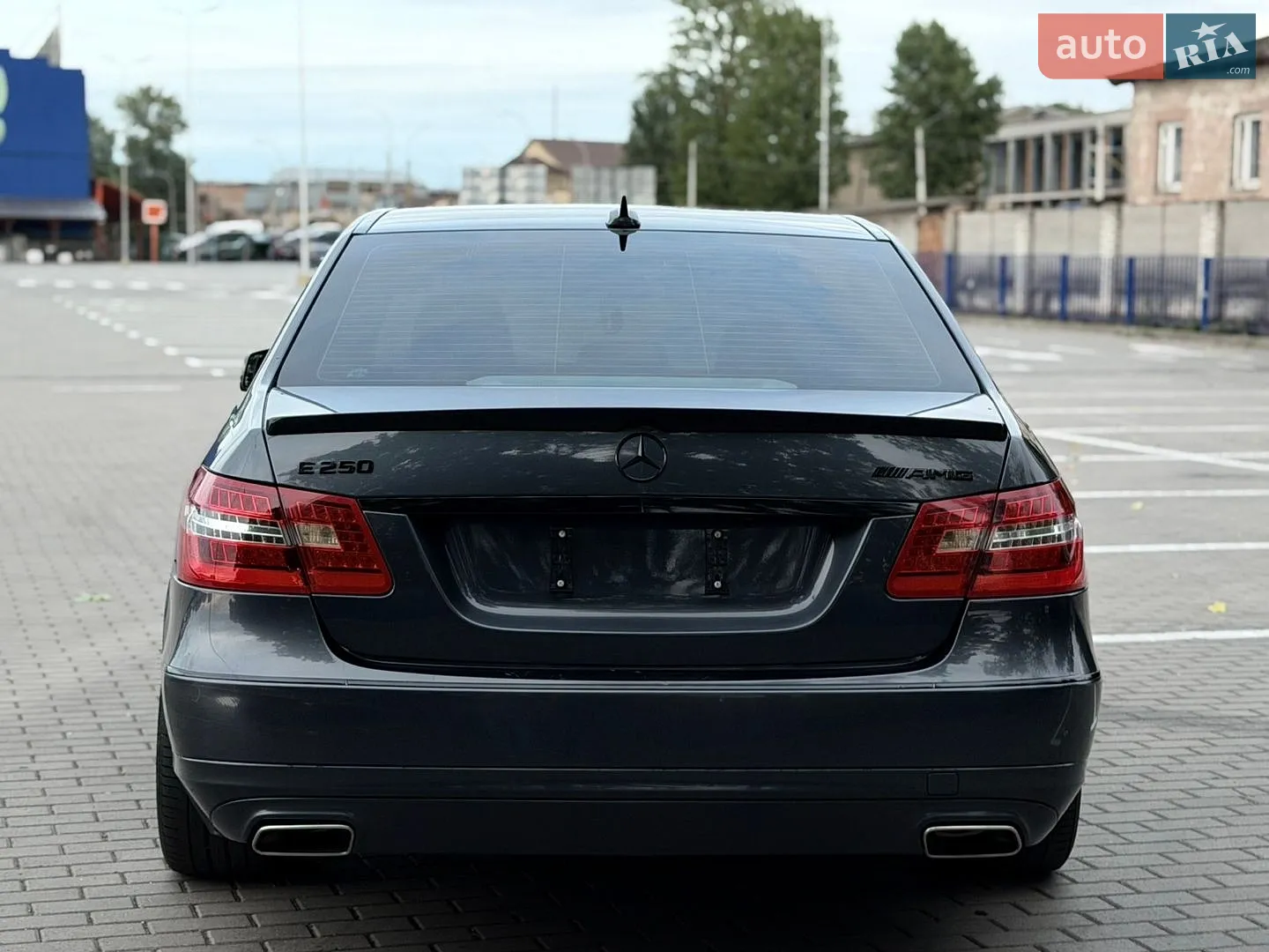 2011 Mercedes-Benz E-klasse - мініатюра 9