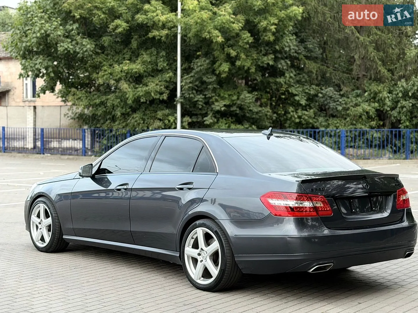 2011 Mercedes-Benz E-klasse - мініатюра 8