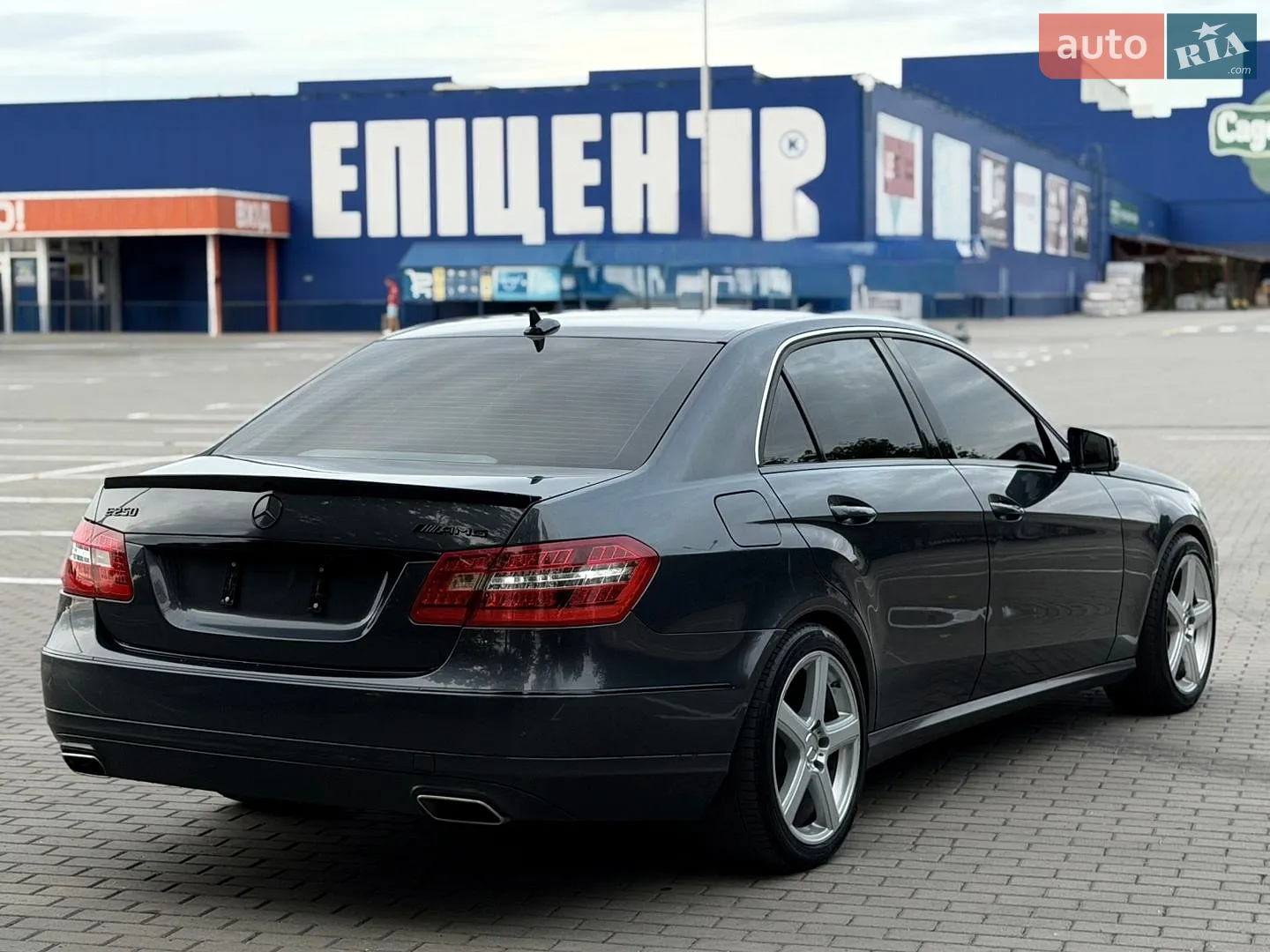 2011 Mercedes-Benz E-klasse - мініатюра 11