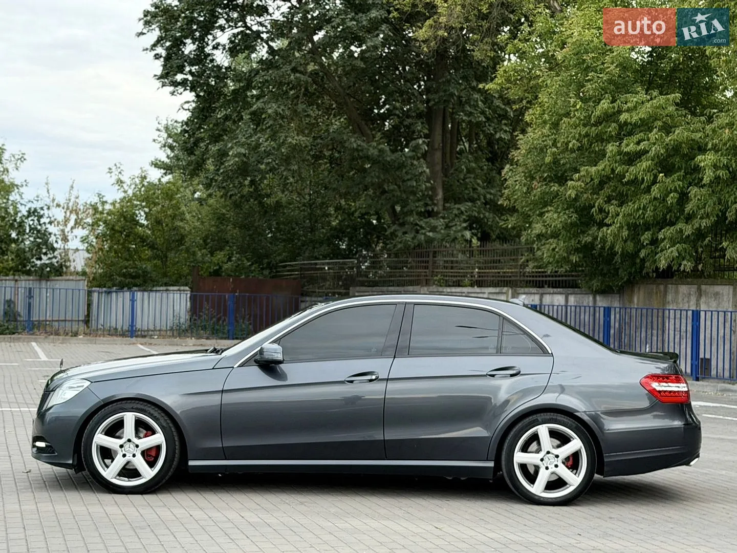 2011 Mercedes-Benz E-klasse - мініатюра 10