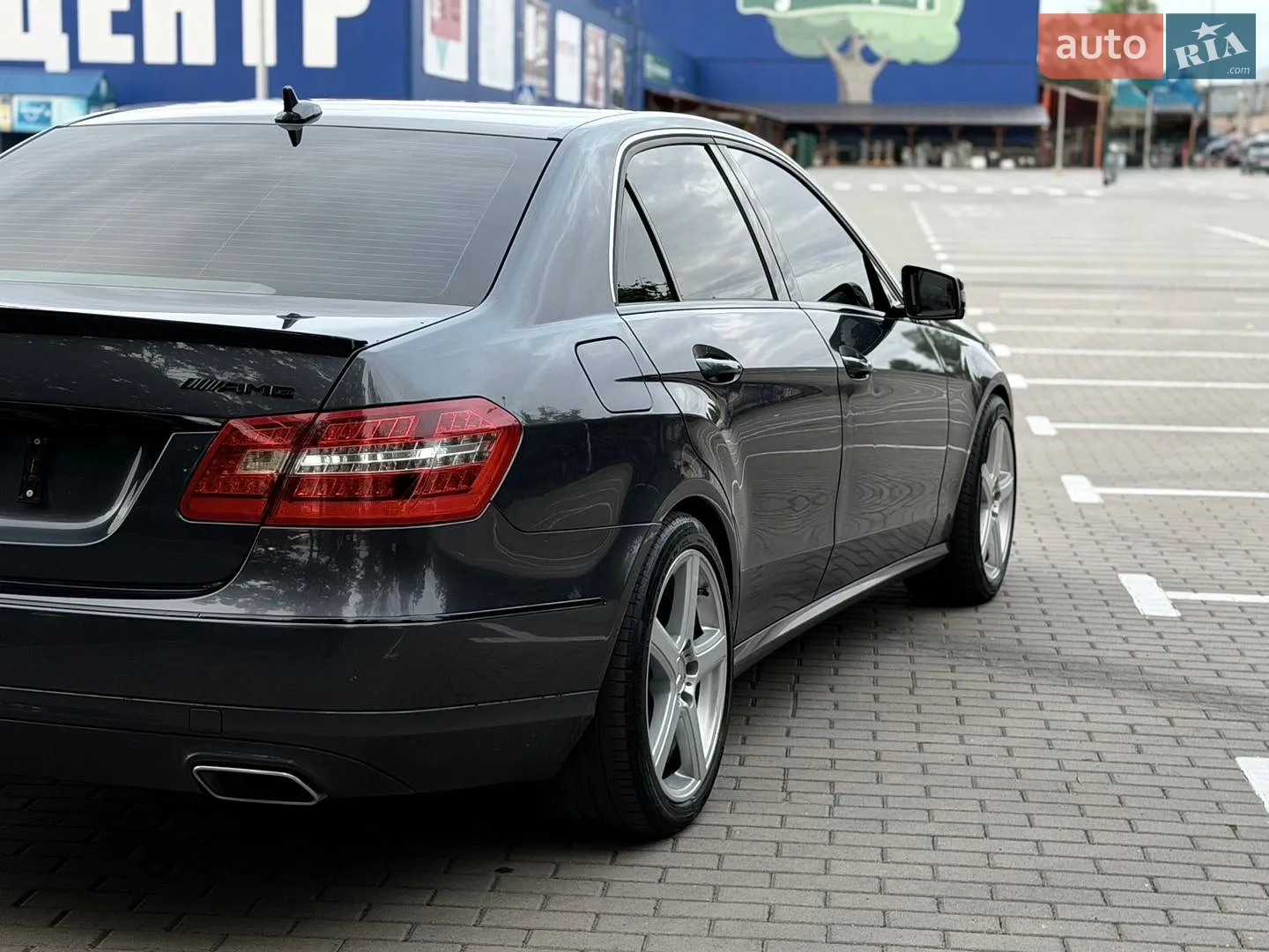 2011 Mercedes-Benz E-klasse - мініатюра 13