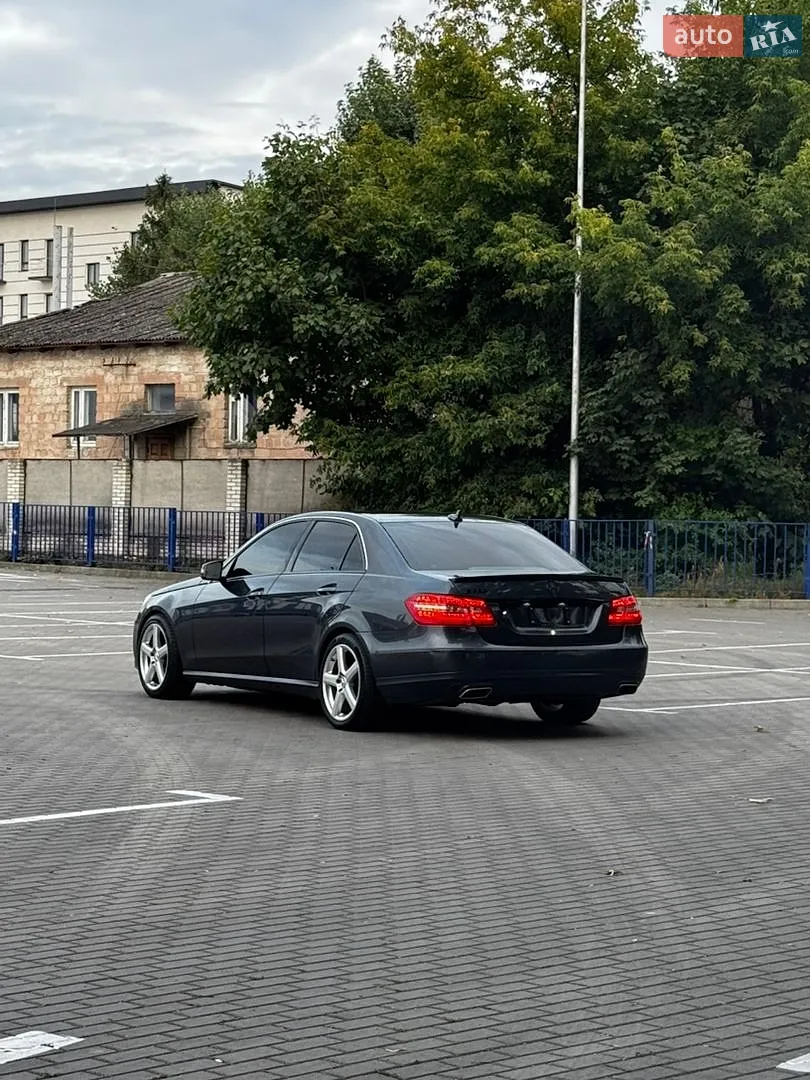 2011 Mercedes-Benz E-klasse - мініатюра 25