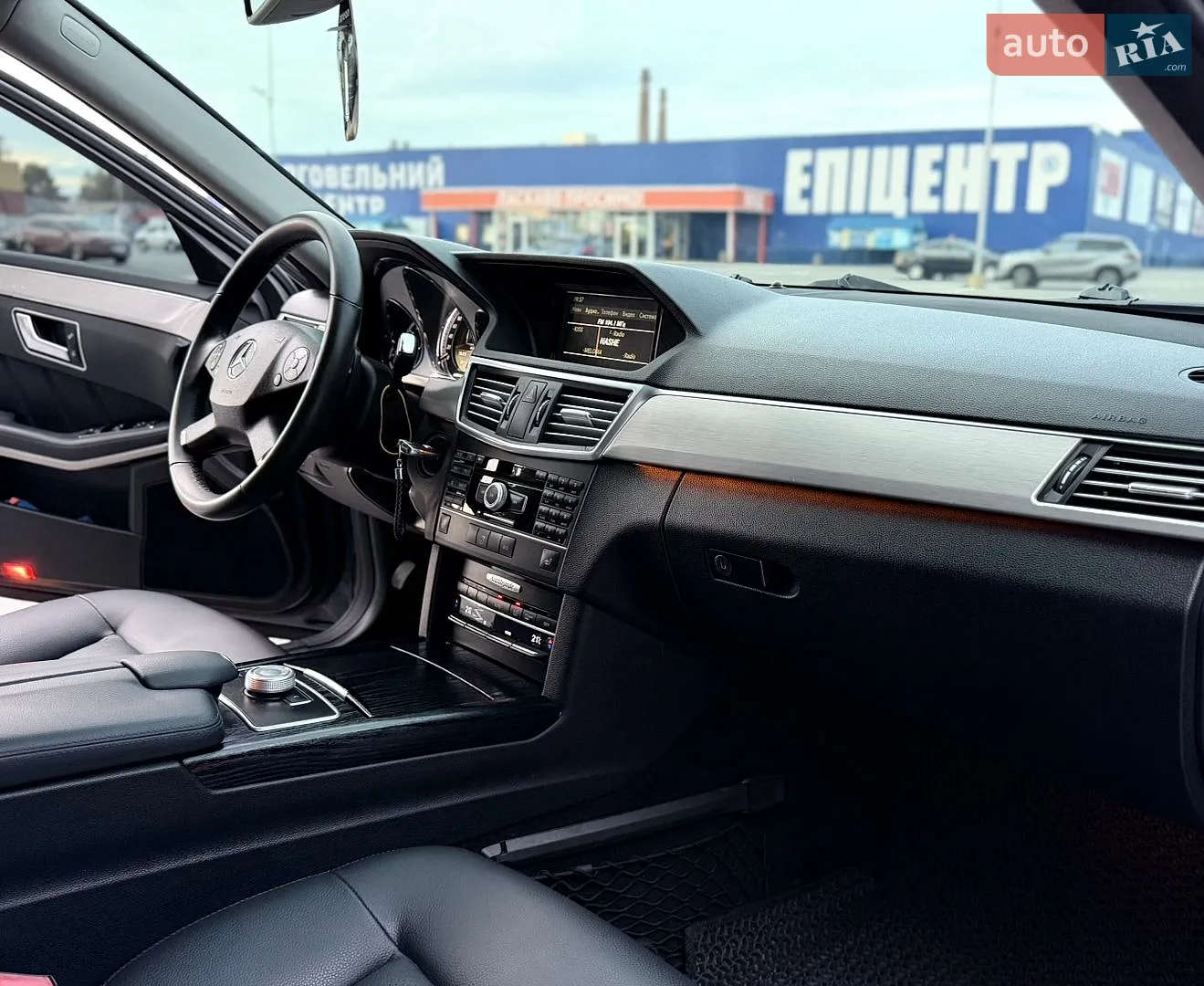 2011 Mercedes-Benz E-klasse - мініатюра 23