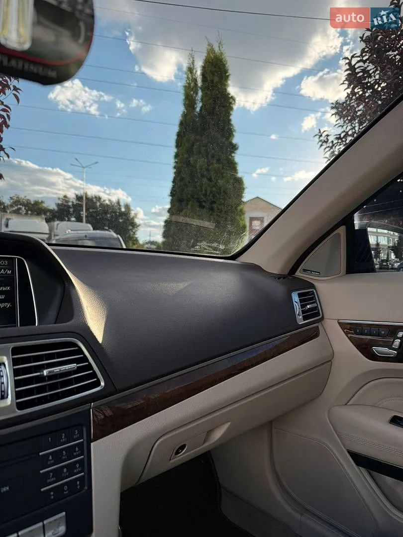 2016 Mercedes-Benz E-klasse - мініатюра 22
