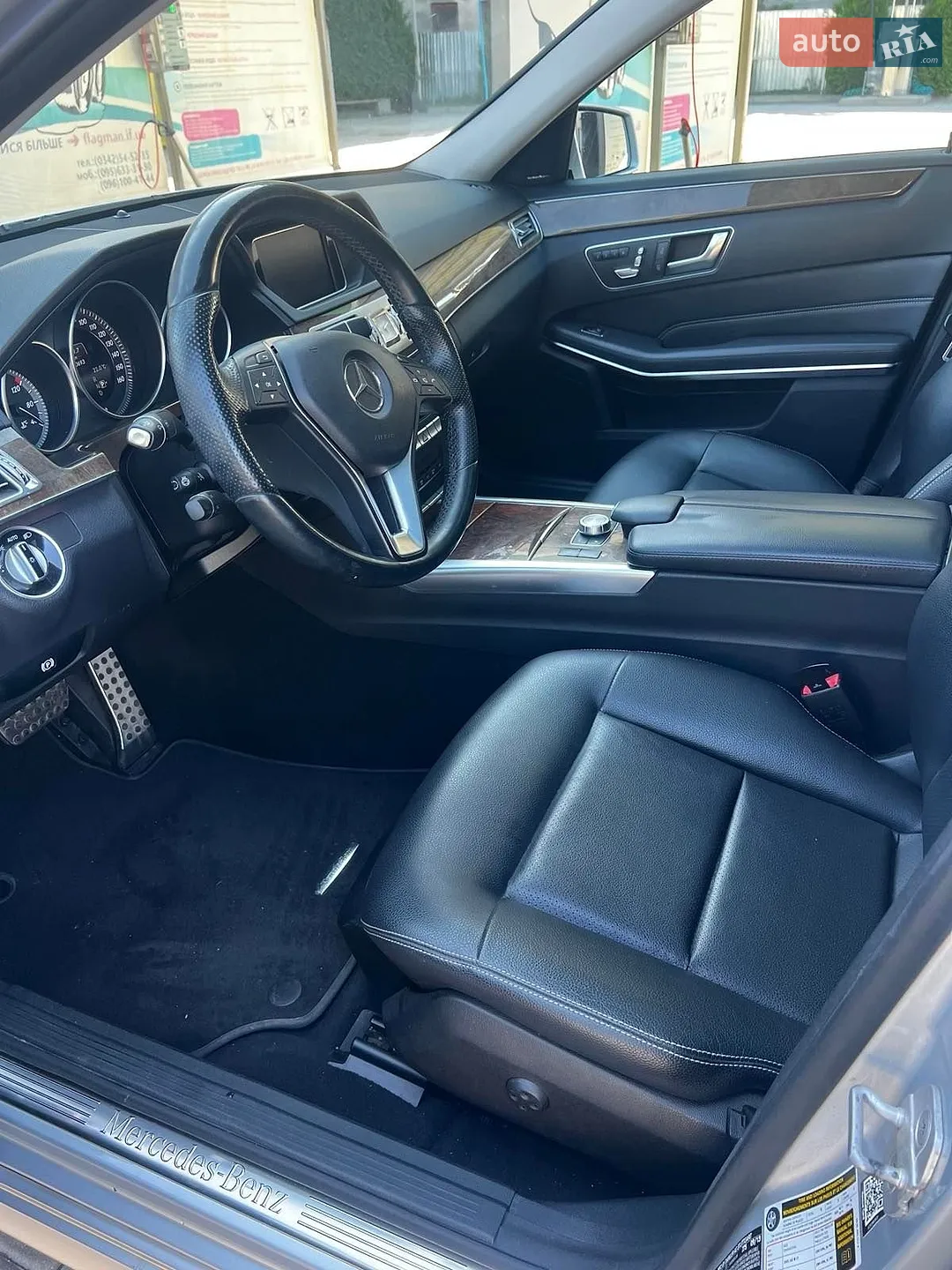 2013 Mercedes-Benz E-klasse - мініатюра 13