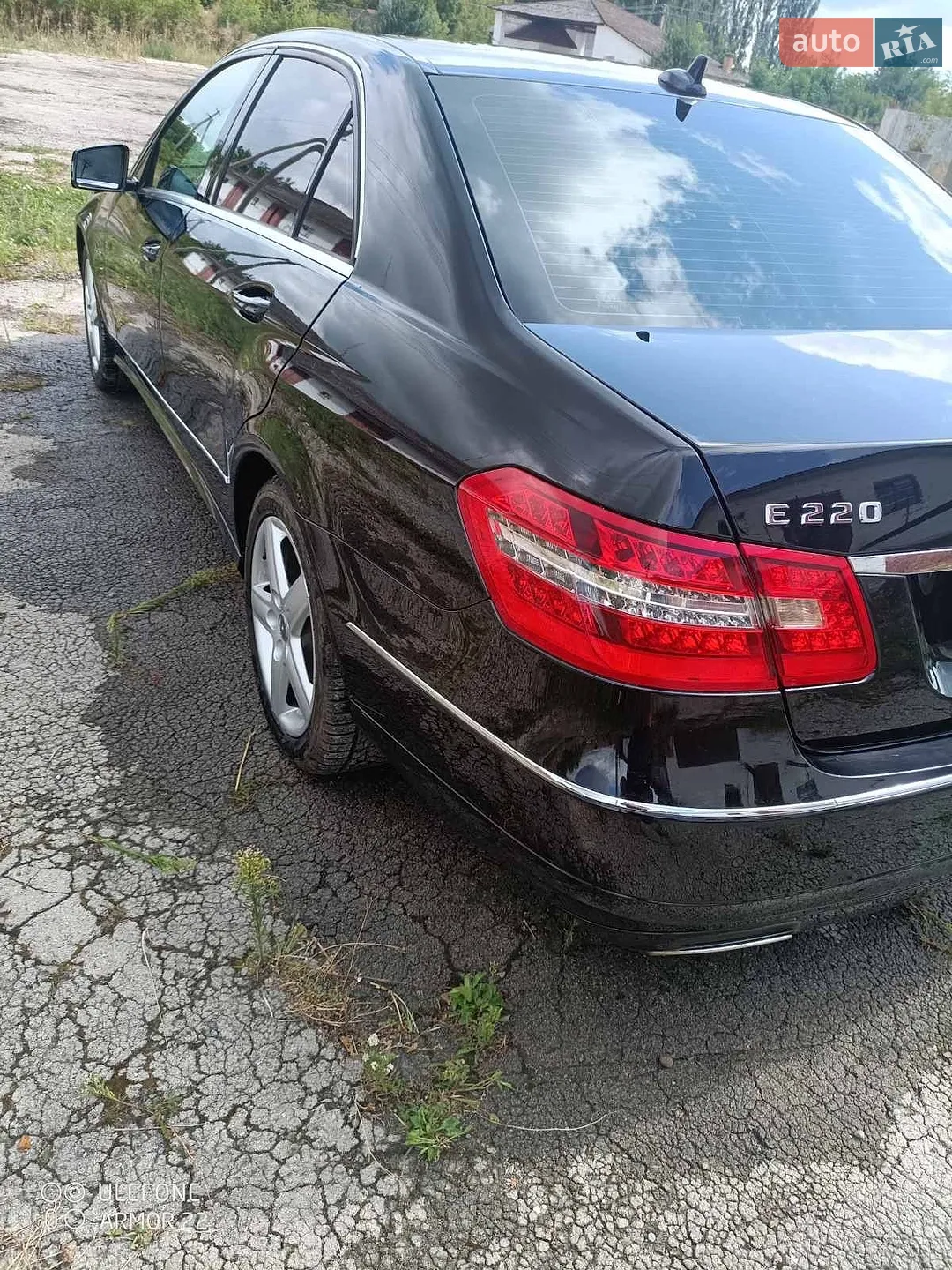 2012 Mercedes-Benz E-klasse - мініатюра 3
