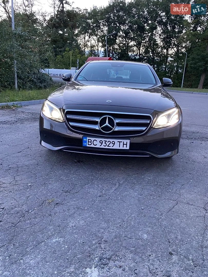 2017 Mercedes-Benz E-klasse - мініатюра 9