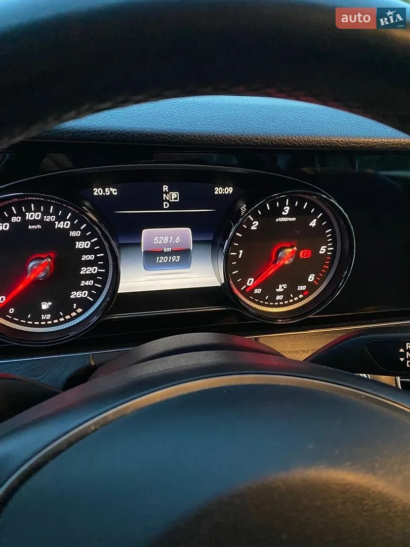 2017 Mercedes-Benz E-klasse - мініатюра 16