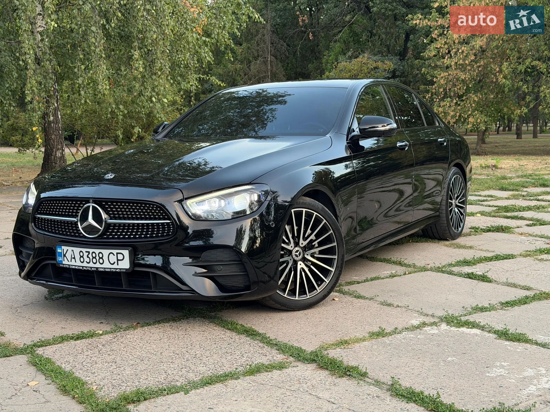 2020 Mercedes-Benz E-klasse - мініатюра 8
