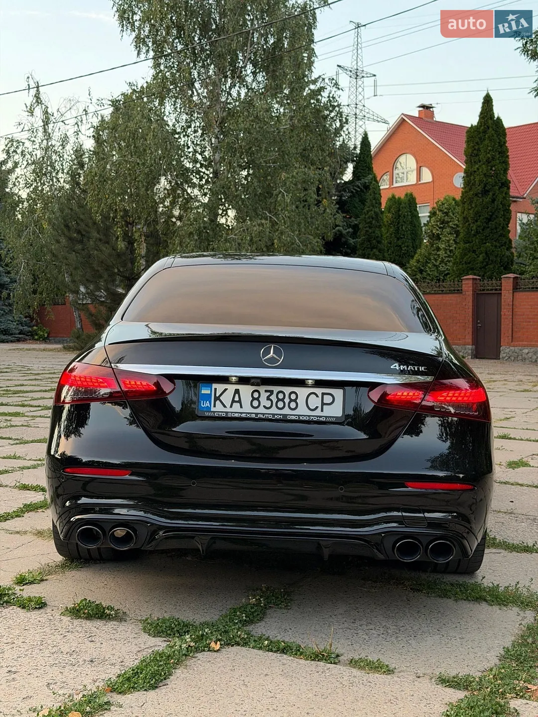 2020 Mercedes-Benz E-klasse - мініатюра 19