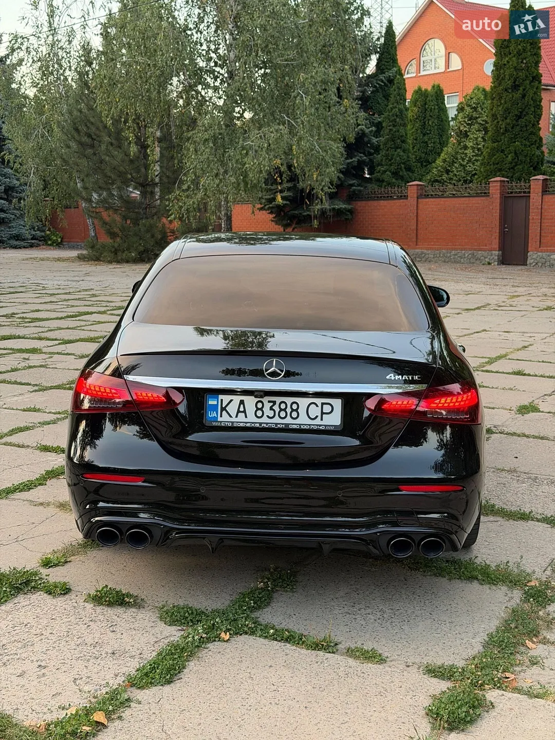 2020 Mercedes-Benz E-klasse - мініатюра 23