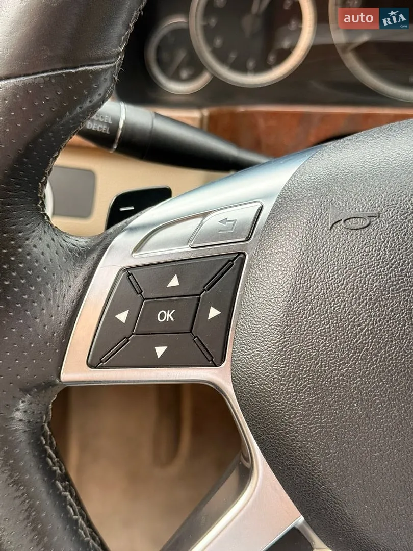 2011 Mercedes-Benz E-klasse - мініатюра 19