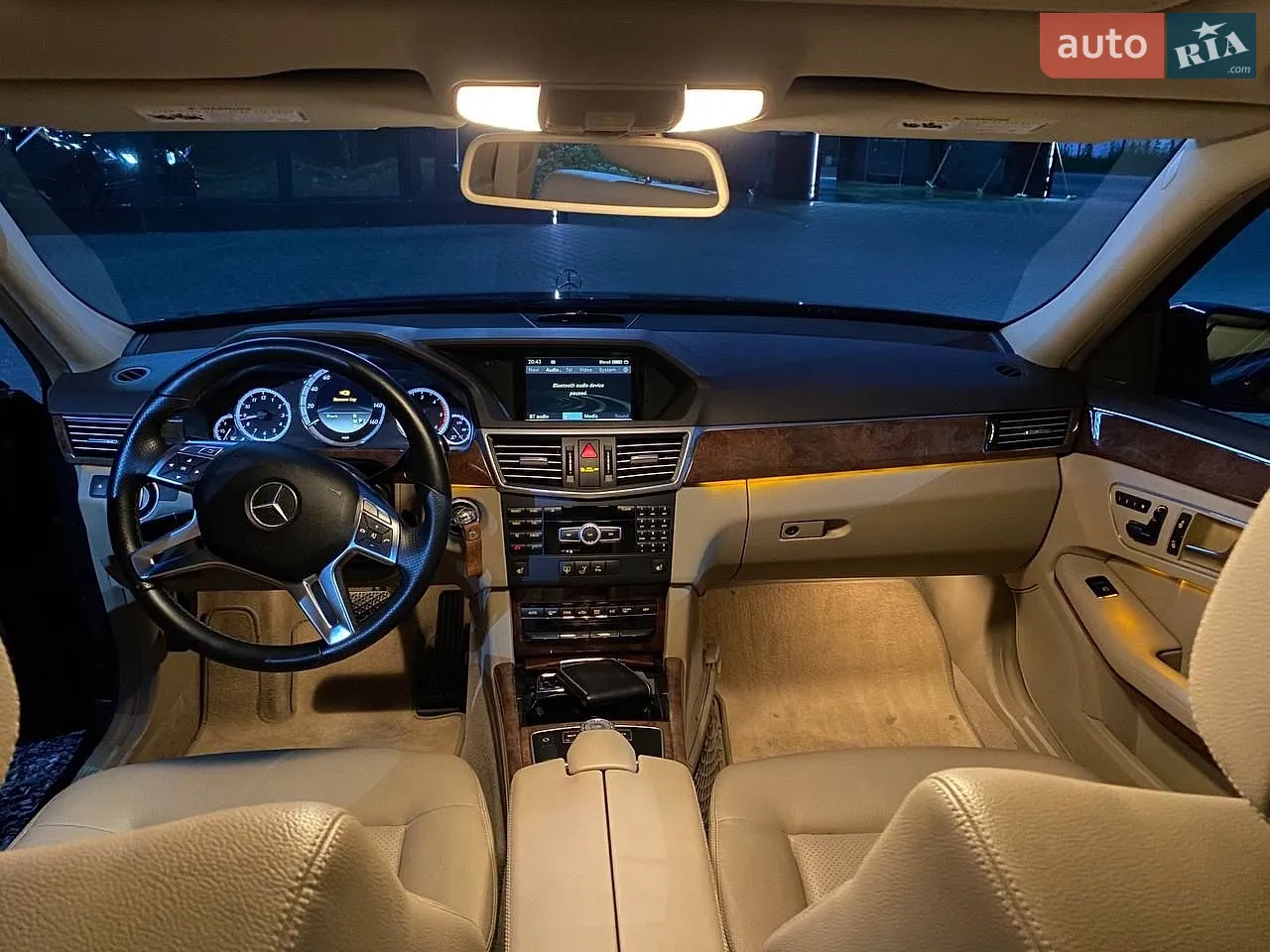 2011 Mercedes-Benz E-klasse - мініатюра 15