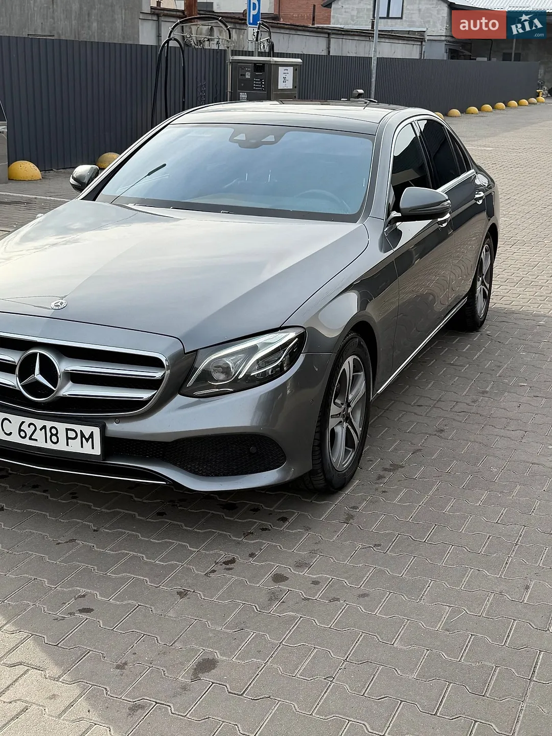2017 Mercedes-Benz E-klasse - мініатюра 7