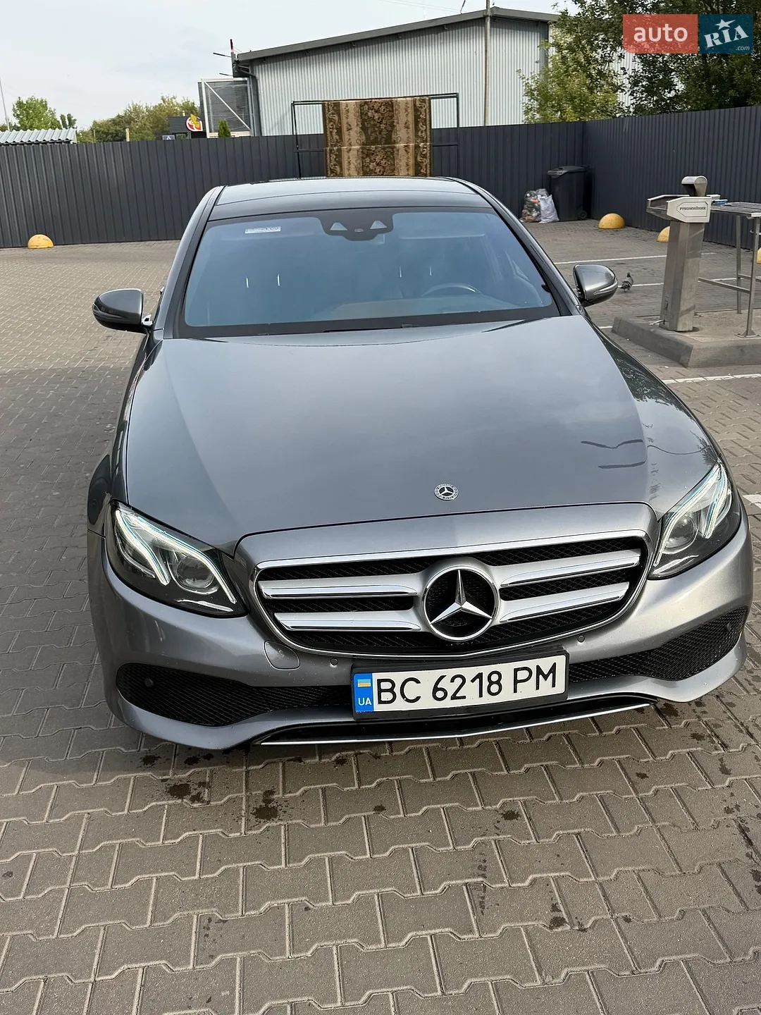 2017 Mercedes-Benz E-klasse - мініатюра 10