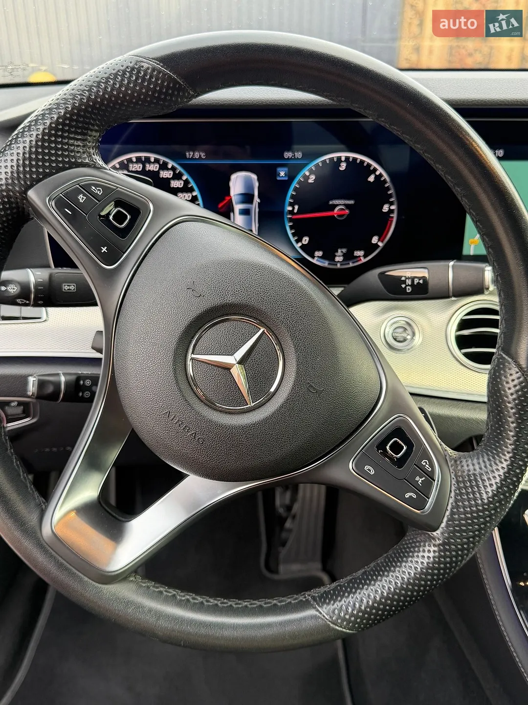 2017 Mercedes-Benz E-klasse - мініатюра 18