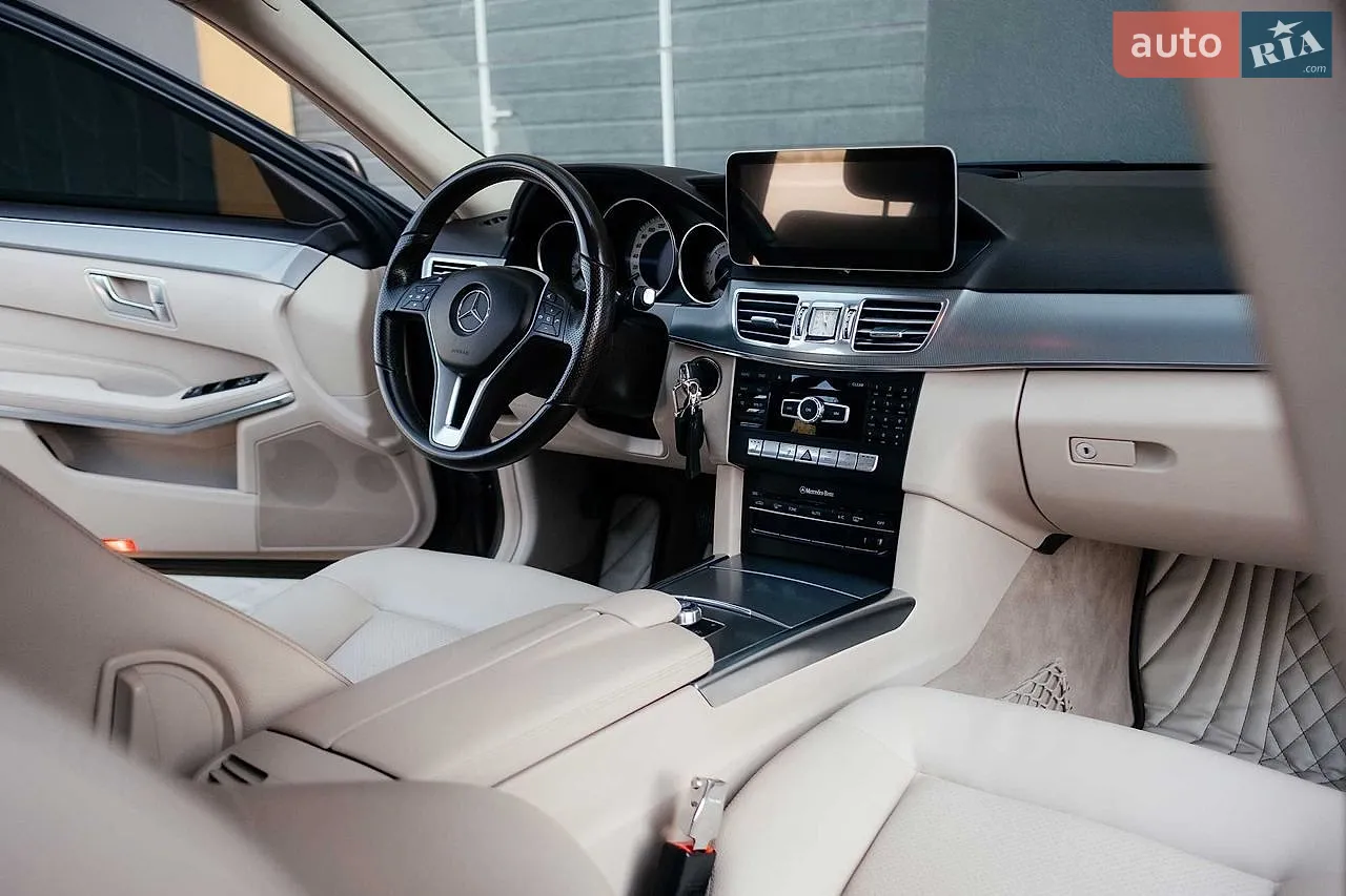 2013 Mercedes-Benz E-klasse - мініатюра 7