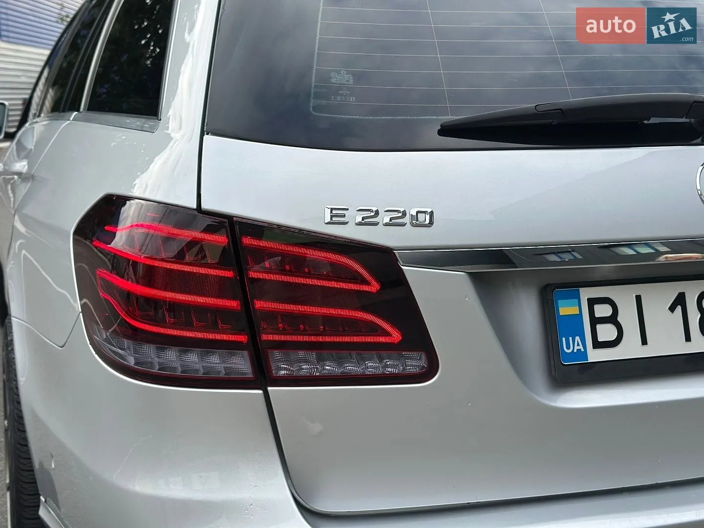 2015 Mercedes-Benz E-klasse - мініатюра 7