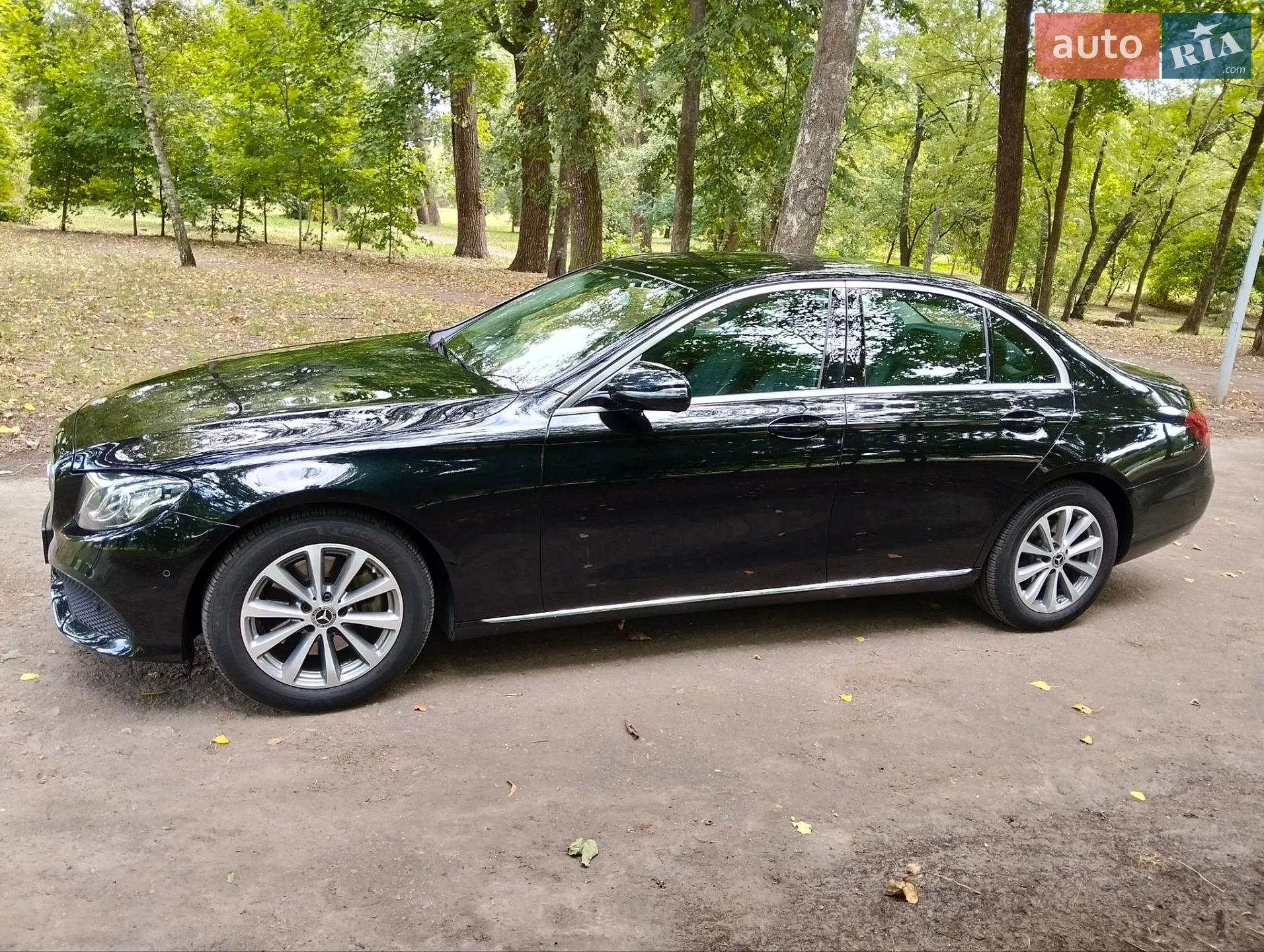 2019 Mercedes-Benz E-klasse - мініатюра 6