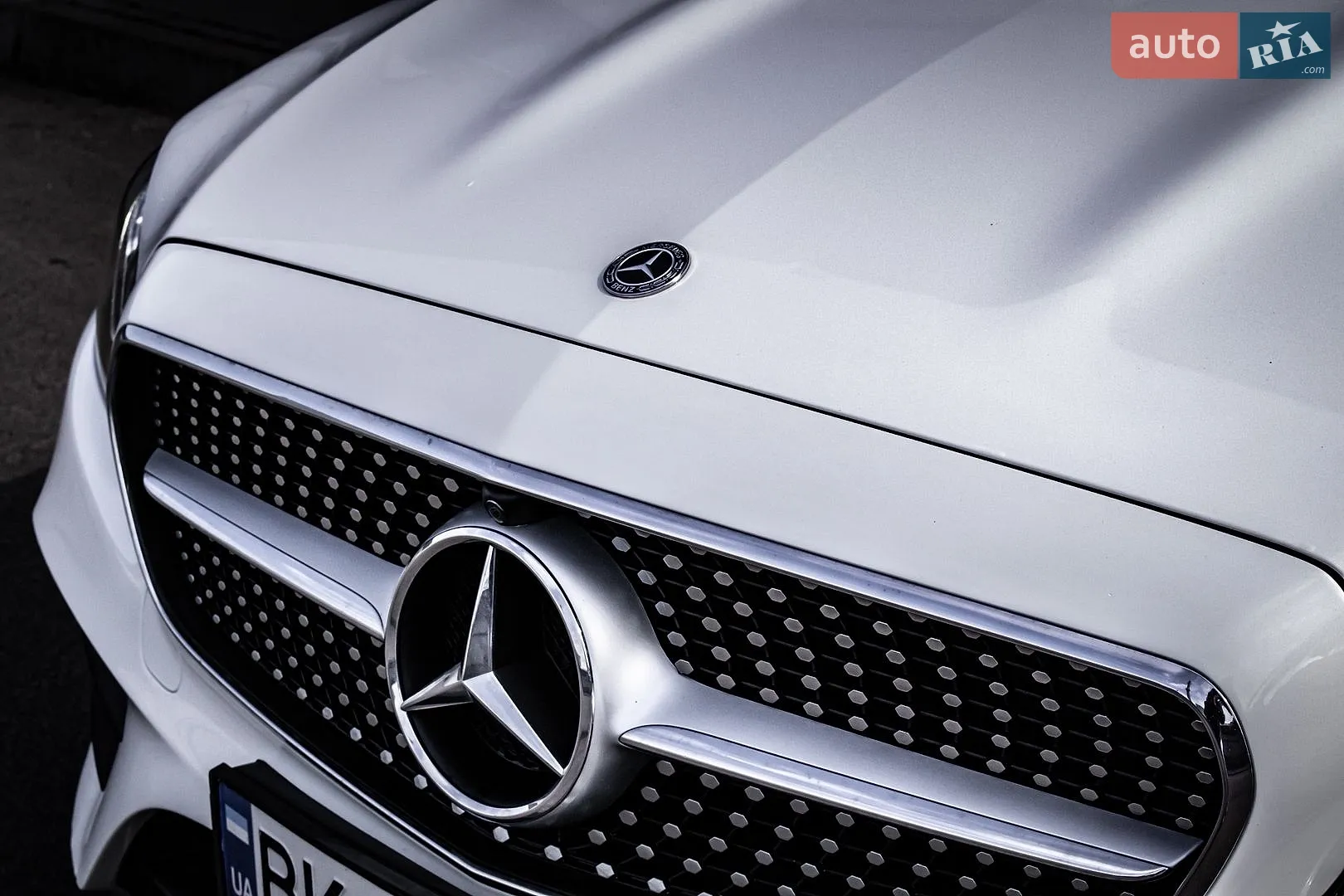 2017 Mercedes-Benz E-klasse - мініатюра 4