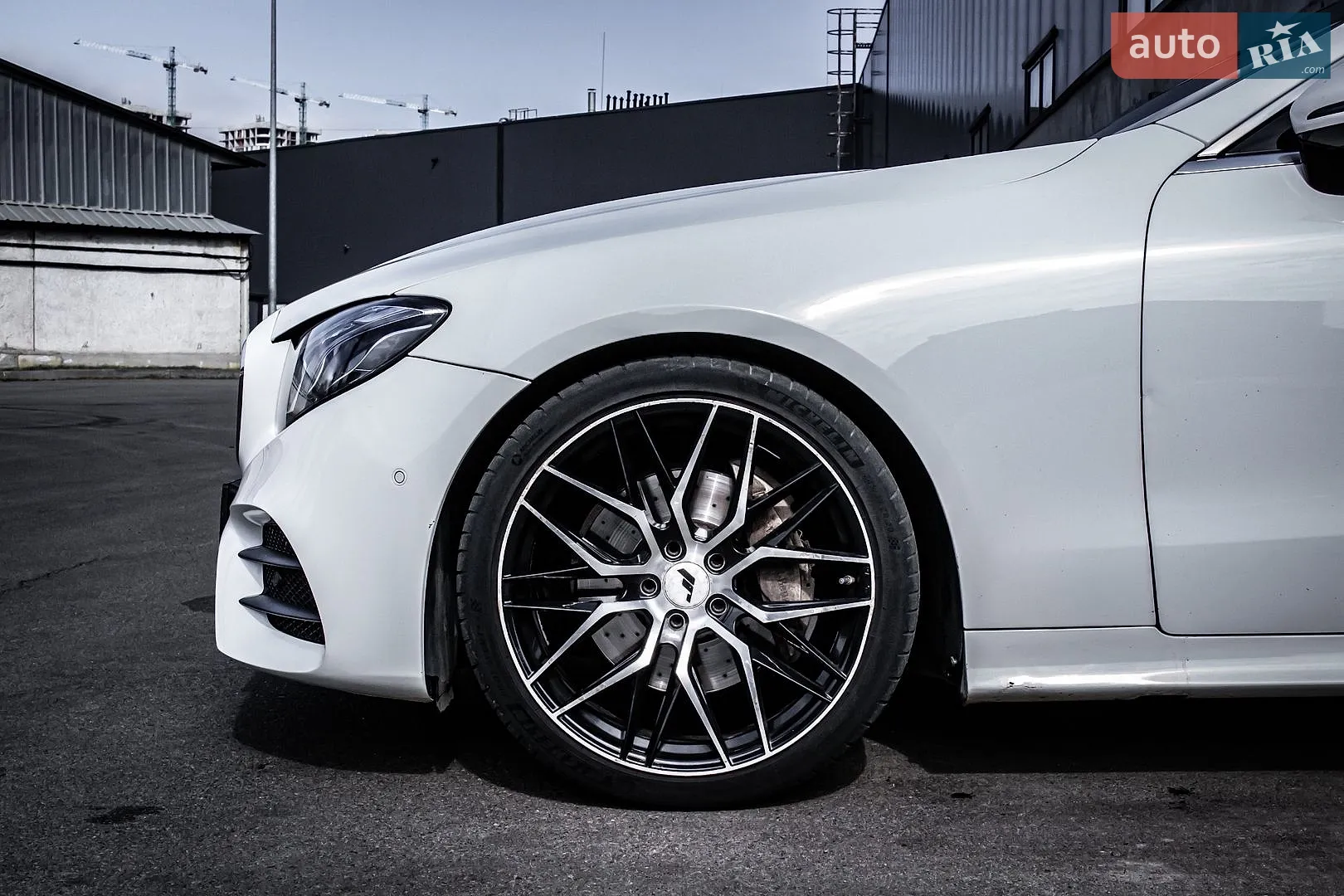 2017 Mercedes-Benz E-klasse - мініатюра 9