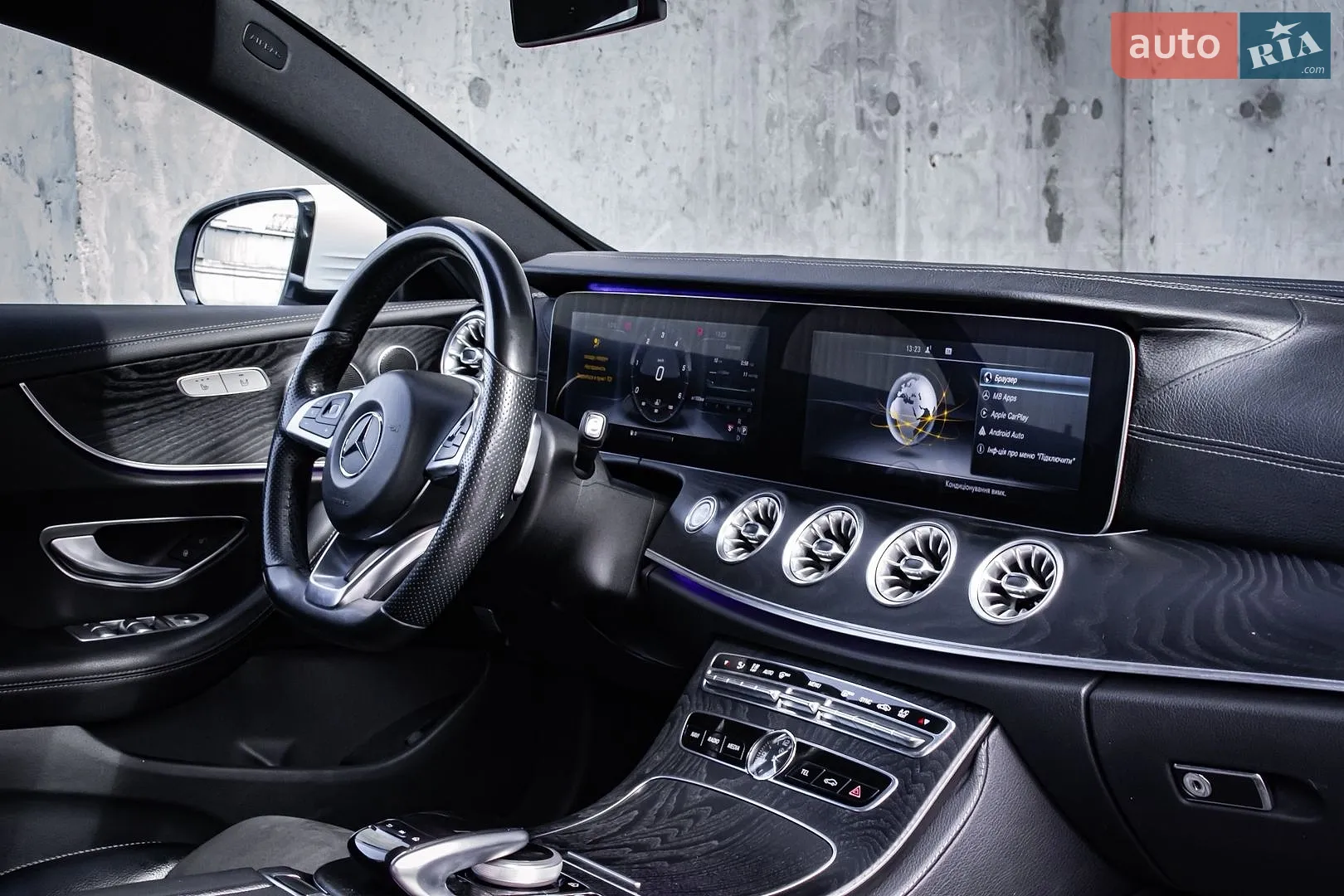 2017 Mercedes-Benz E-klasse - мініатюра 23