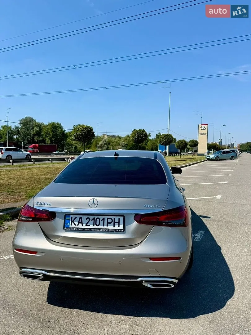 2021 Mercedes-Benz E-klasse - мініатюра 19