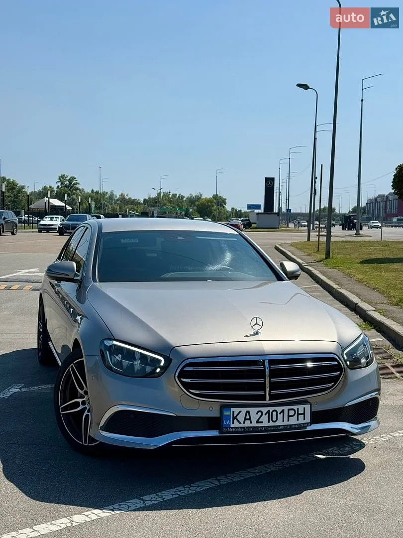 2021 Mercedes-Benz E-klasse - мініатюра 24