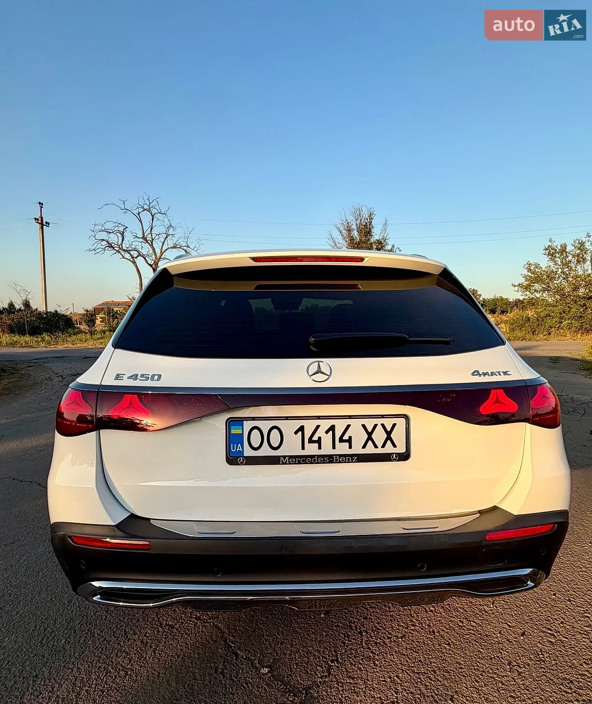 2024 Mercedes-Benz E-klasse - мініатюра 6