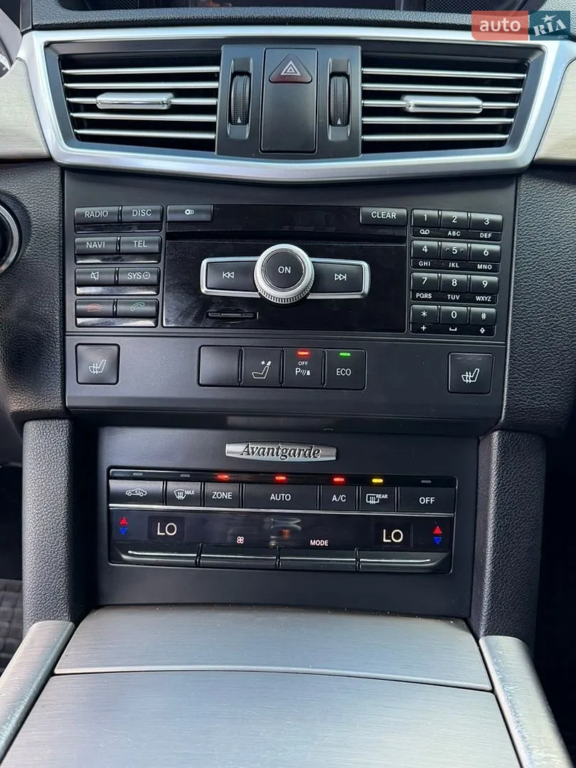 2012 Mercedes-Benz E-klasse - мініатюра 15