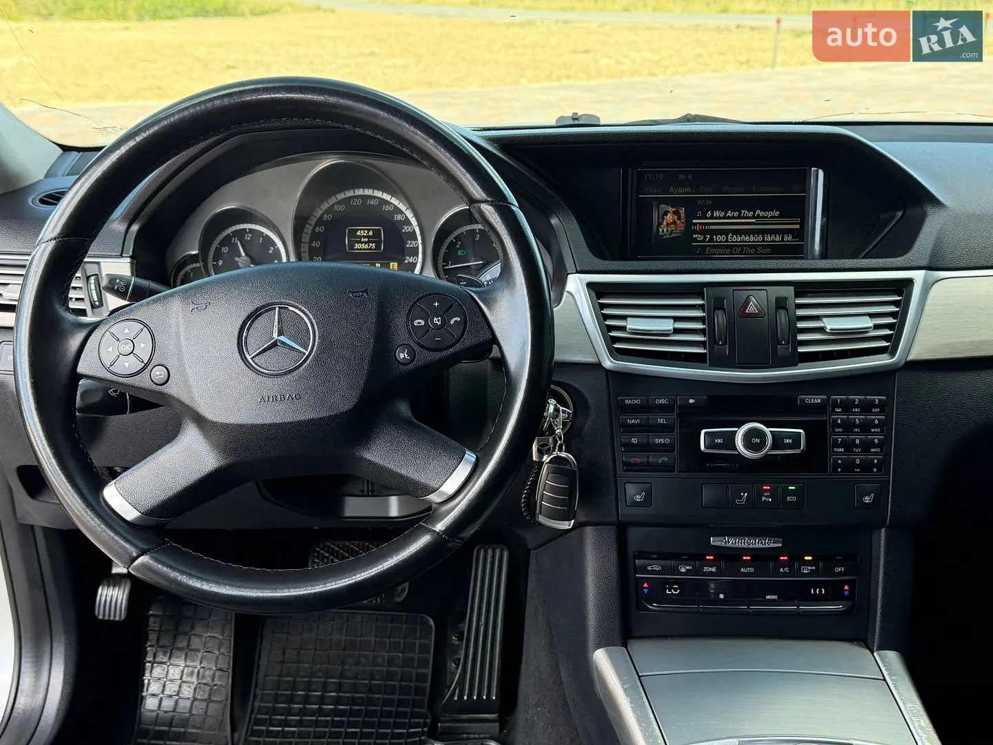 2012 Mercedes-Benz E-klasse - мініатюра 16