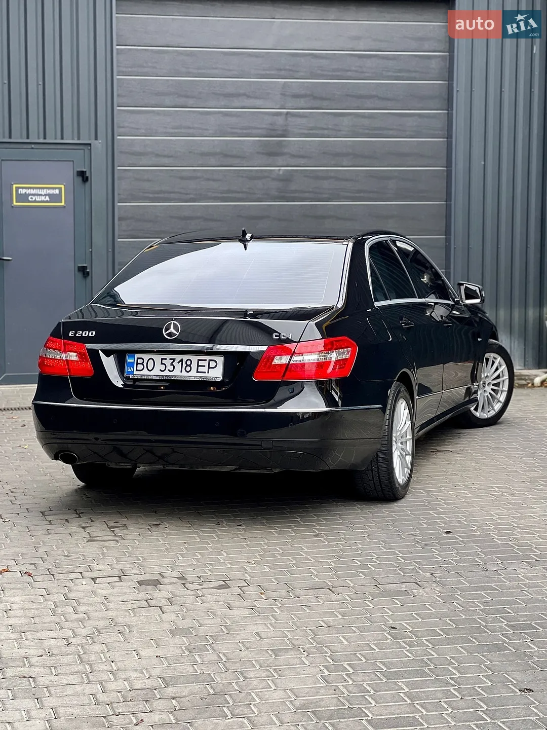 2011 Mercedes-Benz E-klasse - мініатюра 10