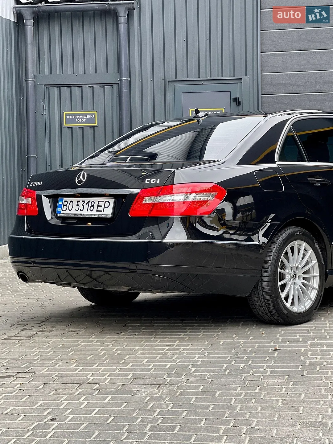 2011 Mercedes-Benz E-klasse - мініатюра 9