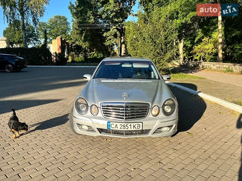 Mercedes-Benz E-Class 2006