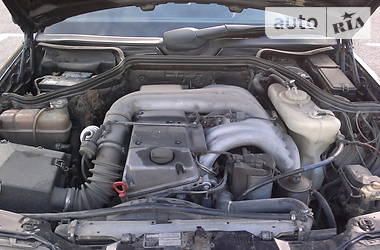 Седан Mercedes-Benz E-Class 1995 в Кропивницком