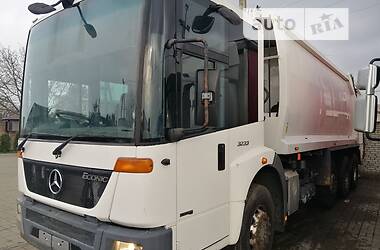 Мусоровоз Mercedes-Benz Econic 2010 в Луцке