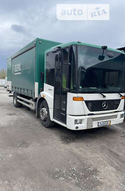 Грузовой фургон Mercedes-Benz Econic 2013 в Житомире