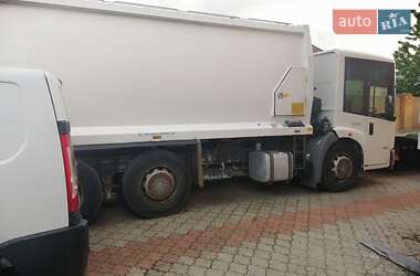 Мусоровоз Mercedes-Benz Econic 2010 в 